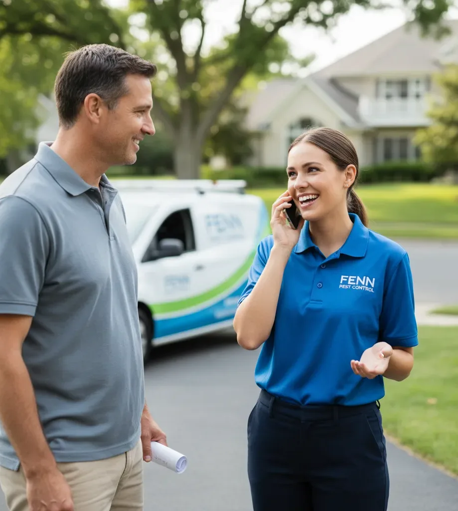 Mosquito Control in Galesburg, MI